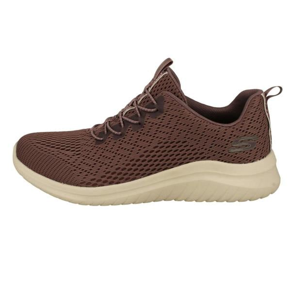 Skechers Ladies Skechers Slip On Casual Trainers Lite Groove 13350