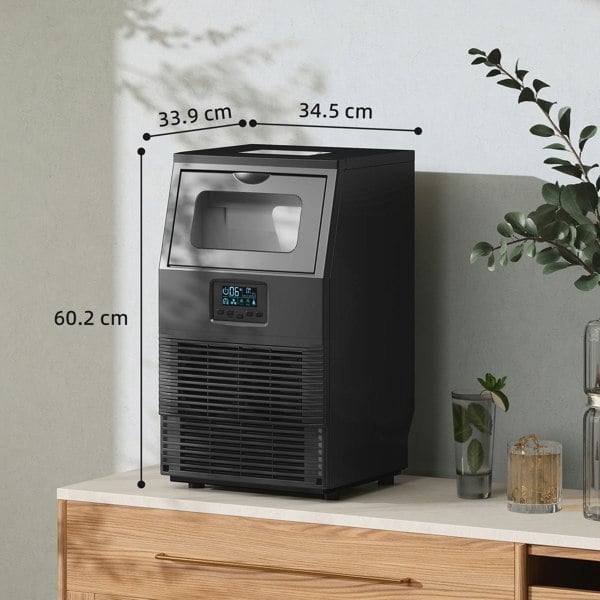 Commercial Ice Machine