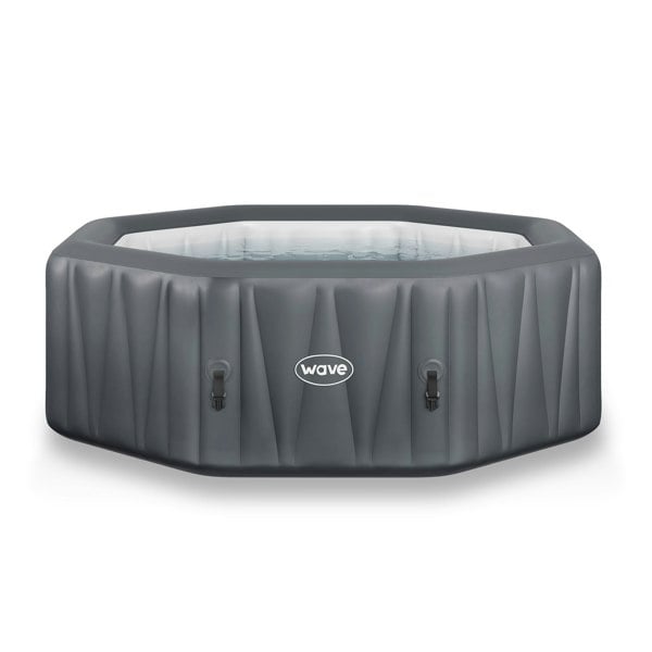 Wave Aegean | 6-Person Inflatable Hot Tub | Integrated Heater