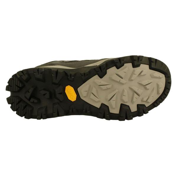 Hi-Tec Womens Hi-Tec Waterproof Walking Boot Alpha Pro Vent Mid WP Womens