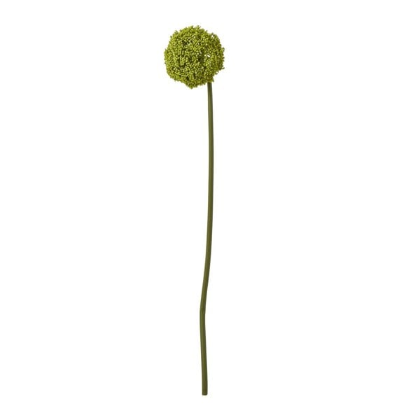 Hill Interiors Allium Stem Artificial Plant - Green