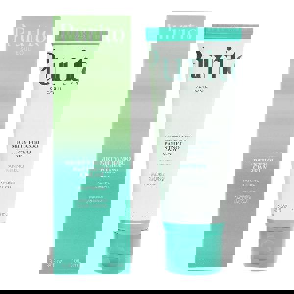 Purito Mighty Bamboo Panthenol Cream 100ml