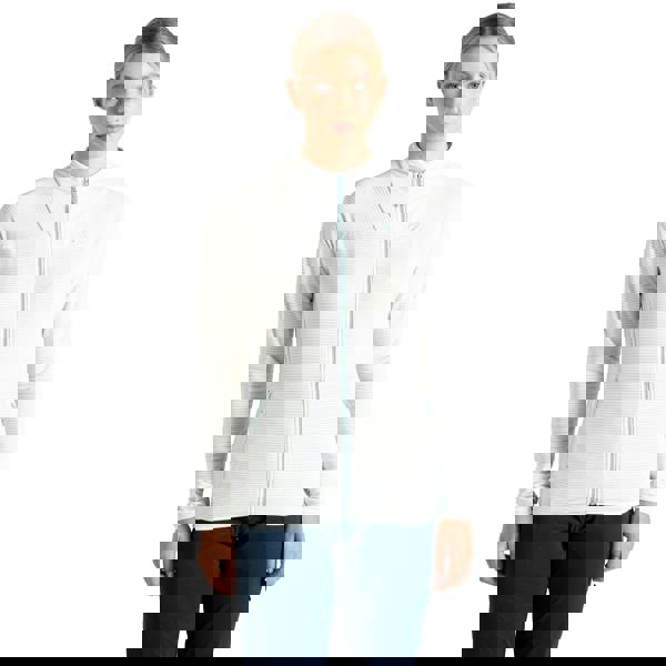 Dare 2B Womens/Ladies Torrek Stretch Midlayer - Chalk Blue - 