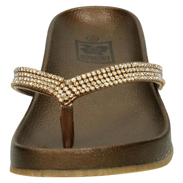 Down to Earth Ladies Down to Earth Toe Post Sandals
