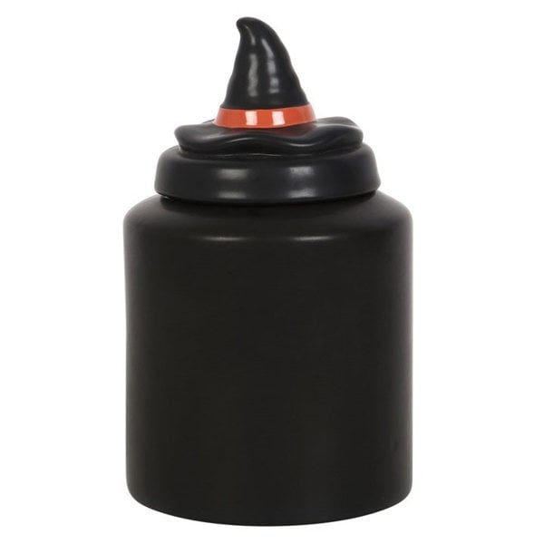 Serano Witches Brew Ceramic Tea Canister