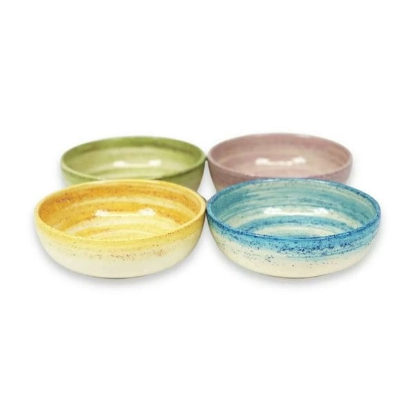 Pastel Beach SB14 PB 14cm Bowls group.jpg