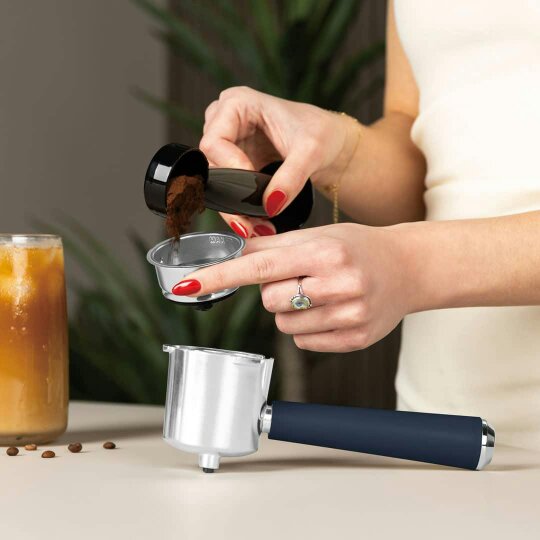 Berlinger Haus Espresso Coffee Maker, 3 in 1 BH9858