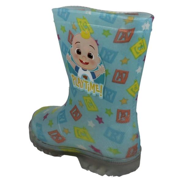 William Lamb Kids William Lamb GW124135 Coco Cocomelon Wellingtons