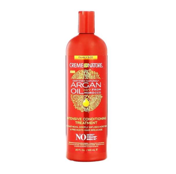 Creme of Nature Intensive Cond. Treatment 20oz