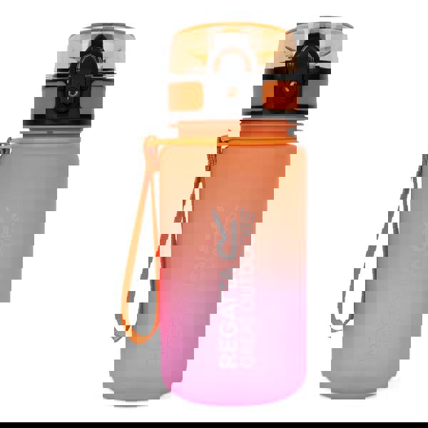 Regatta Tritan Water Bottle - Satsuma/Pure Pink - 