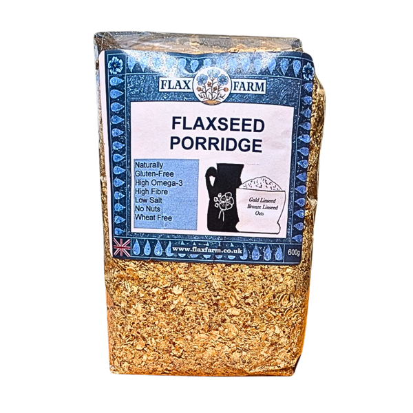 Flax Farm Flax Porridge 600g