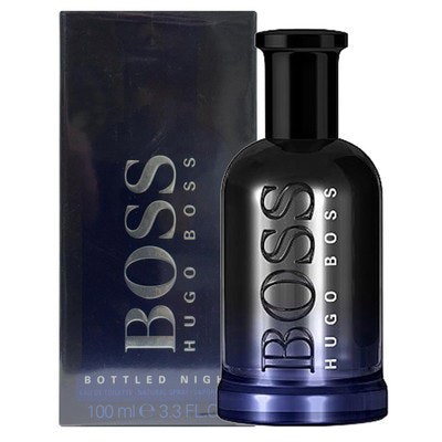 Hugo Boss Bottled Night Eau de Toilette 100ml spray
