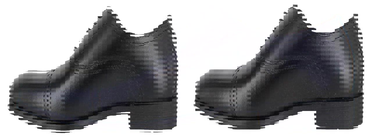 Thomas Crick Stowe Mens Formal Smart Lace Up Oxford Leather Shoes