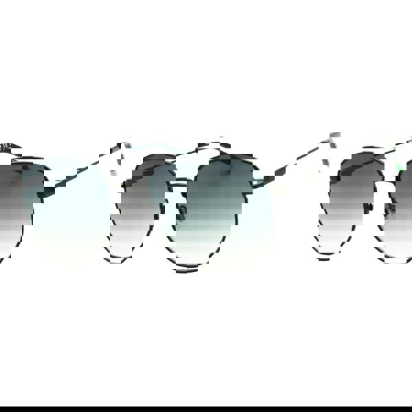 HUGO HG 1178/S 03OL 9K MT BLK GRN/GREEN SHADED Sunglasses One Size