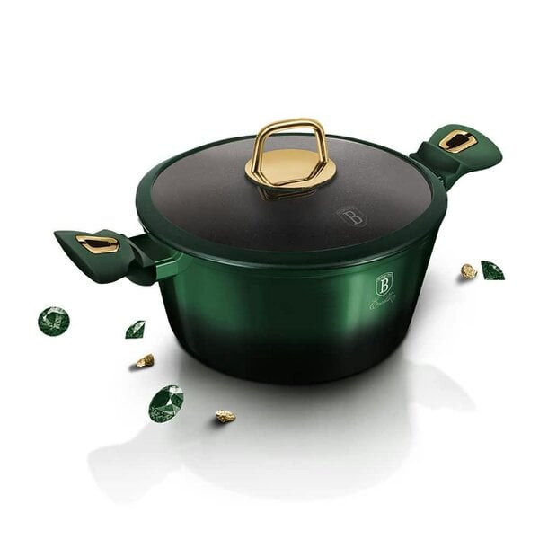 Berlinger Haus Casserole Berlinger Haus BH-6059 Emerald Collection