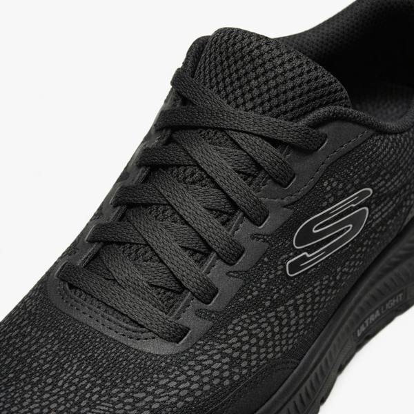 Skechers GO RUN CONSISTENT 2.0 - LOCKH Performance Trainers   in  Black