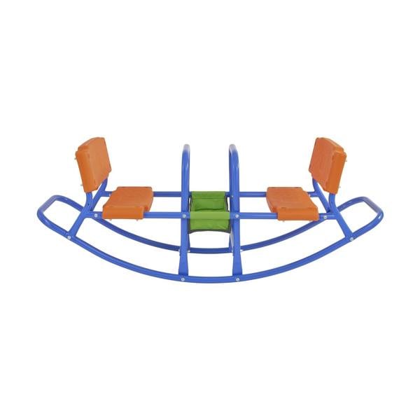 Liberty House Toys Kids Rocking Boat Seesaw