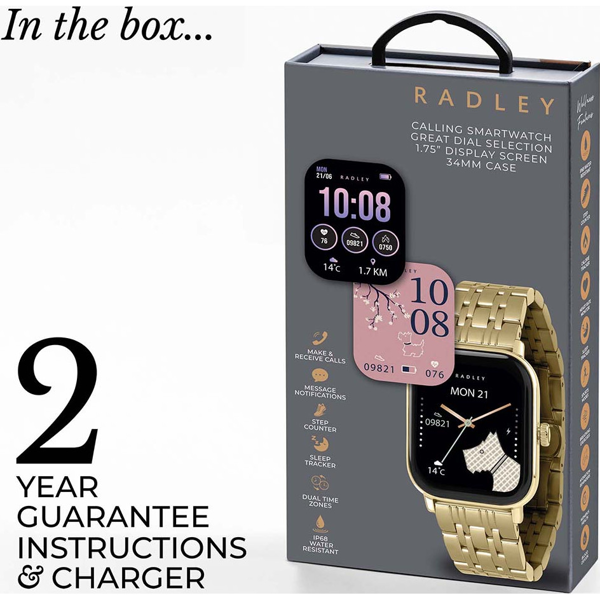 Radley Series 56 Smartwatch RYS56-4032