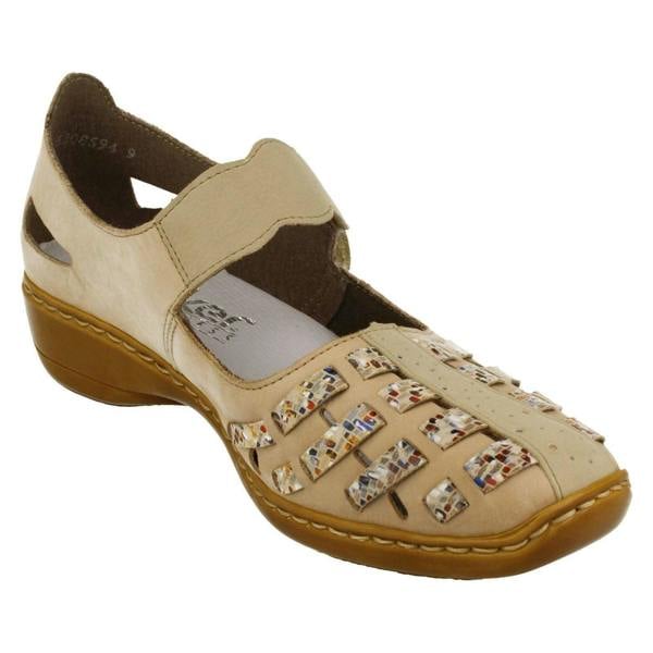 Rieker Ladies Rieker Summer Shoes 41369