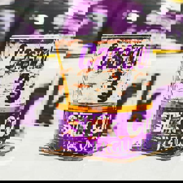 Me and My Car Silk Cut Jaguar Racing Mug