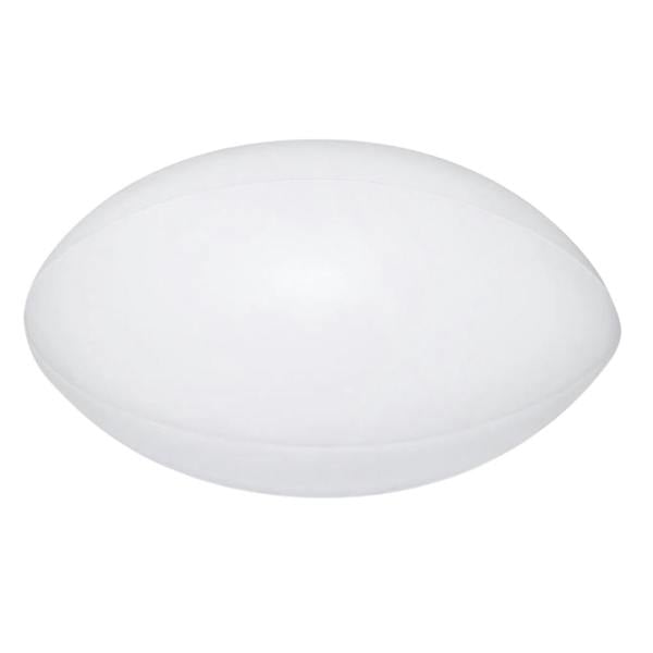 MidOcean Madera PU Rugby Ball - White - 