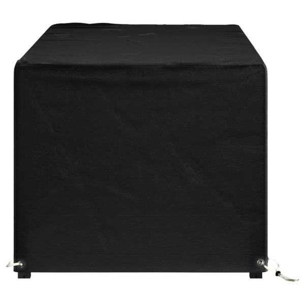 Berkfield Garden Furniture Cover 8 Eyelets 192x82x65 cm Rectangular