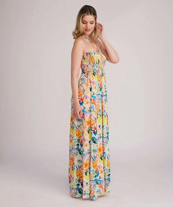 Pia Rossini Caracas - Maxi Beach Dress