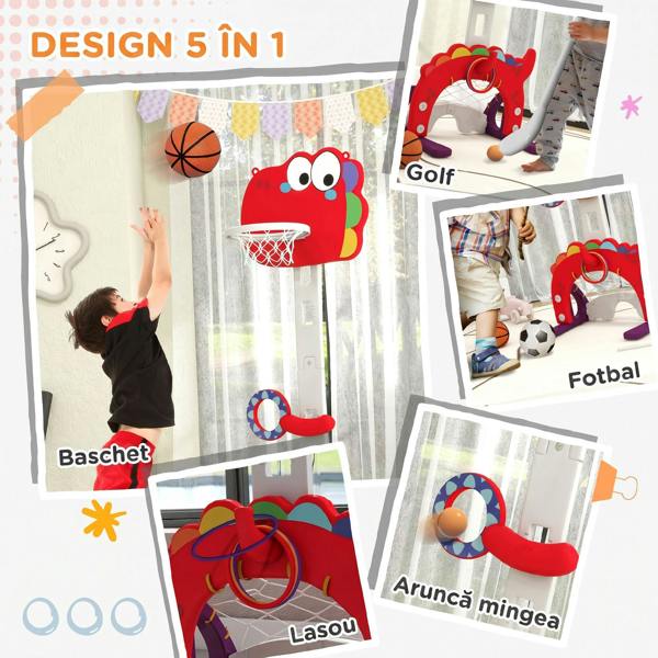 Kids Basketball Stand