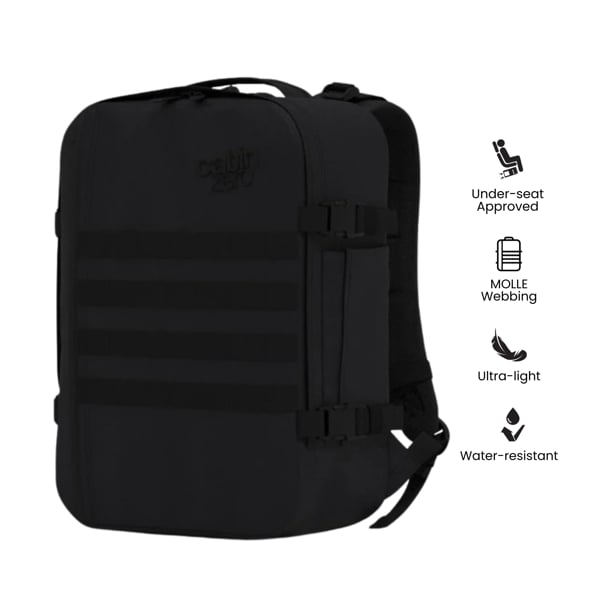CabinZero Military Backpack 28L