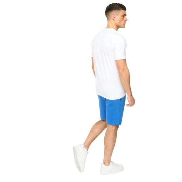 Crosshatch Mens Kensby T-Shirt - White - 