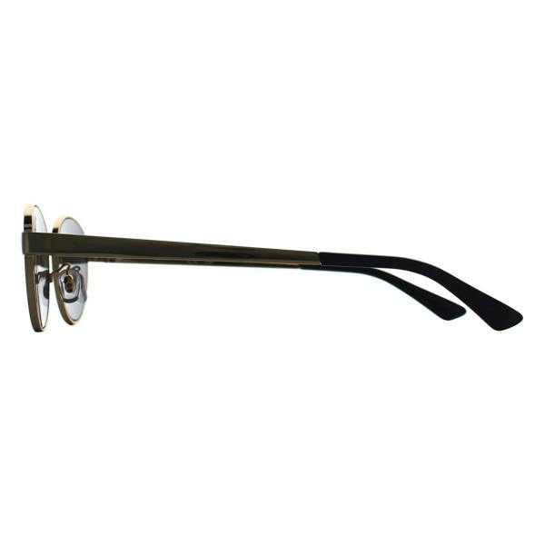 Ray-Ban Sunglasses RB3774D 001/87 Polished Arista Gold Dark Grey
