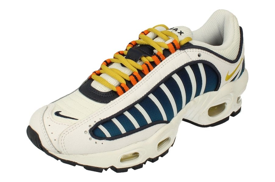 Nike Air Max Tailwind IV Womens Ck2600  100 - White Saffron Quartz 100 - Photo 0