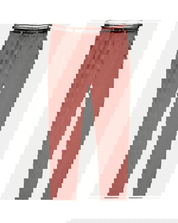 Maison Scotch Tailored Belted Sweat Womens Pants