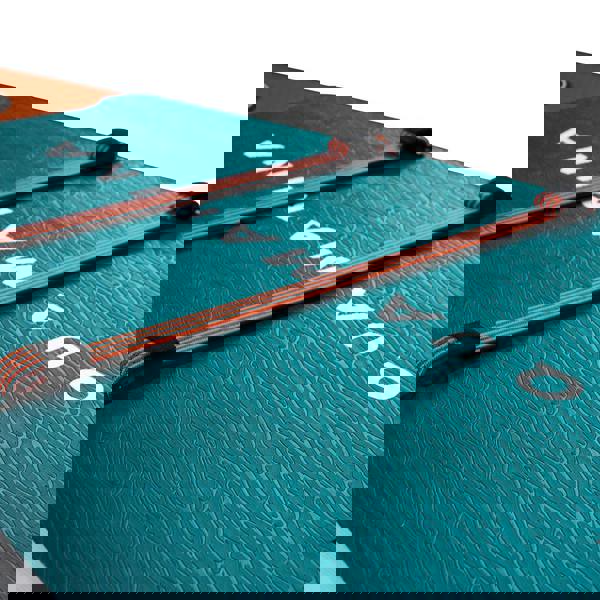 Aqua Marina Cascade Hybrid Inflatable Stand Up Paddleboard to Kayak Package