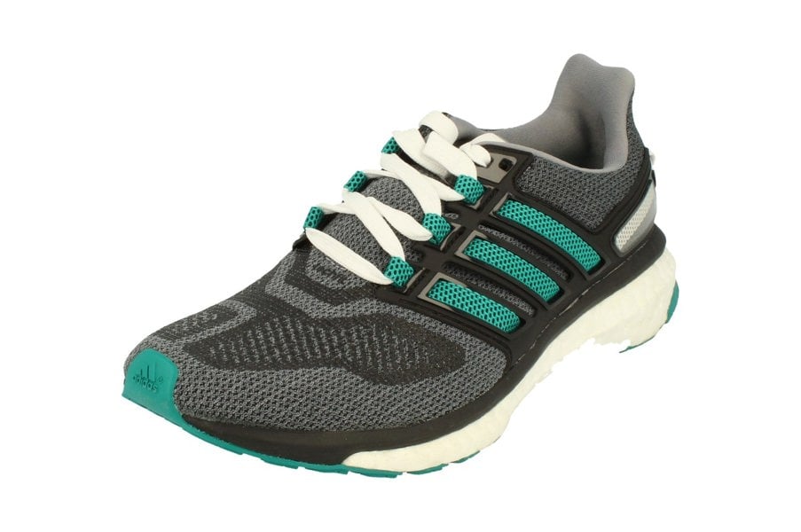 Adidas Energy Boost 3 Womens  - Black Grey White Af4934 - Photo 0