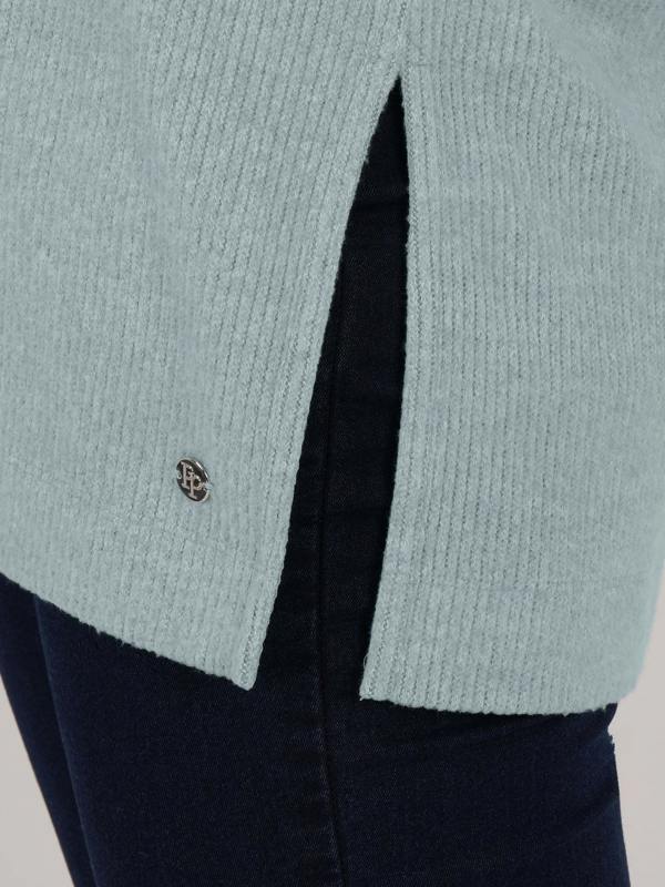 PennyPlain Cowl Tunic - Mint