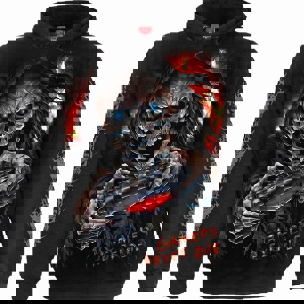 RESPAWN - Kids Hoody Black