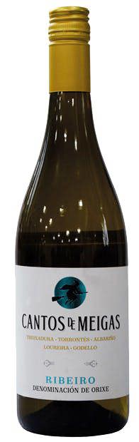 Pazo do Mar, Cantos De Meigas, Ribeiro, 2025 75cl
