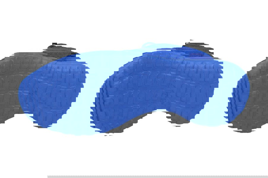 Nike Rosherun HYP Mens Trainers 636220  440 - Racer Blue Black 440 - Photo 4