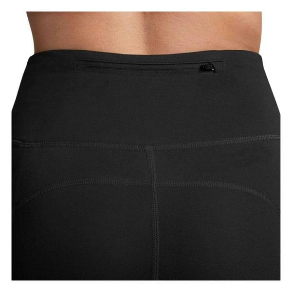 Nike Womens/Ladies Logo Leggings - Black - 