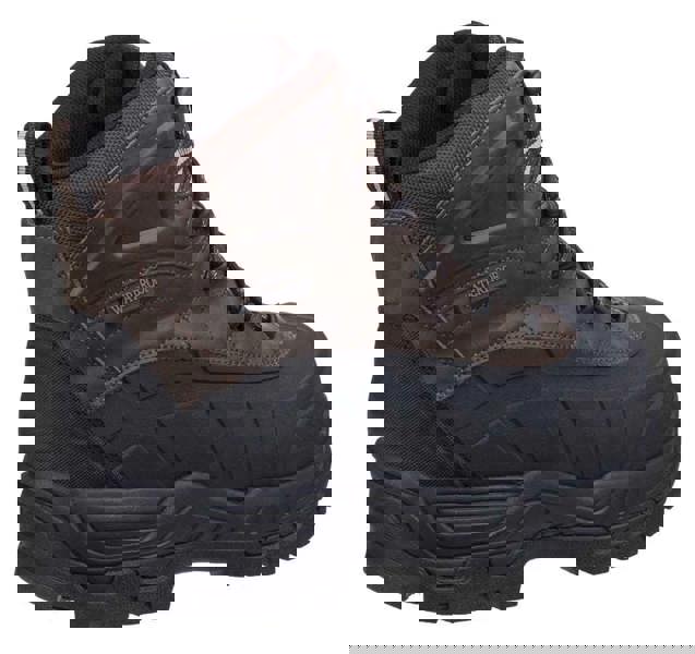 Amblers Safety Amblers Orca Mens Lace Up Composite Toe Safety Waterproof Boots