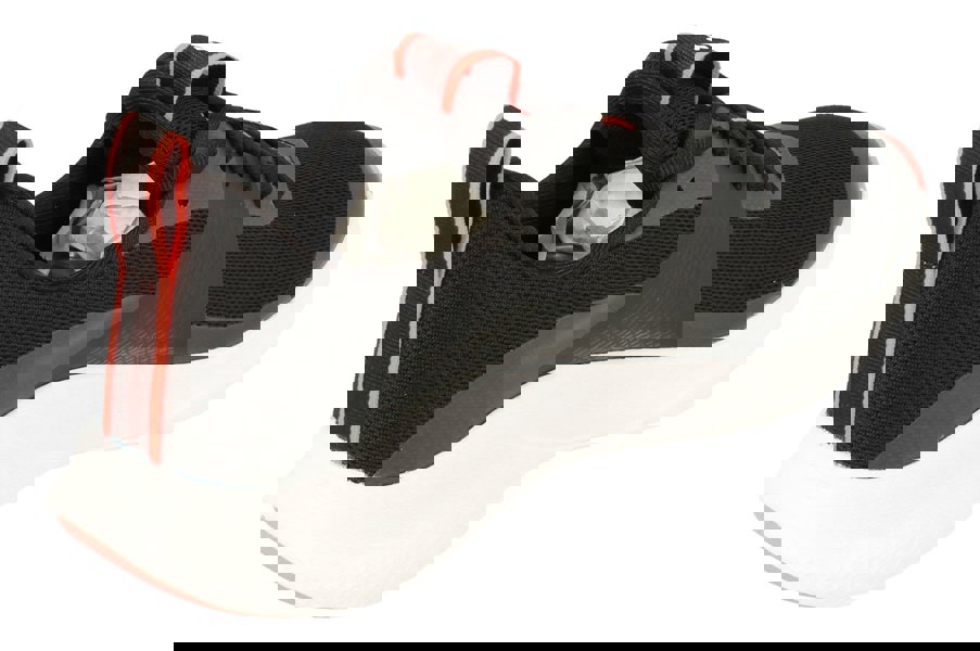 Under Armour Womens Charged Aurora 3022619  002 - Black White 002 - Photo 2