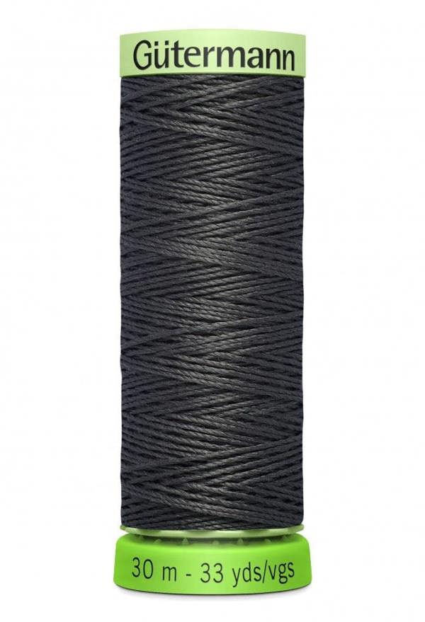 Gutermann Recycled rPET Eco Top Stitch Thread 30m Polyester Thread Suitable For Dressmaking
