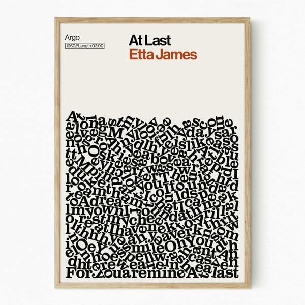 Reign&Hail At Last - Etta James