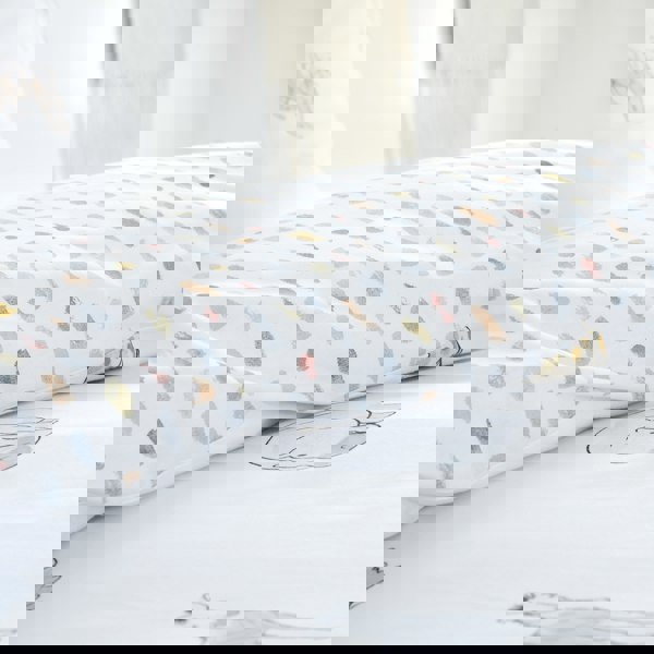 Bianca Zoo Animals Cotton Reversible Duvet Cover Set
