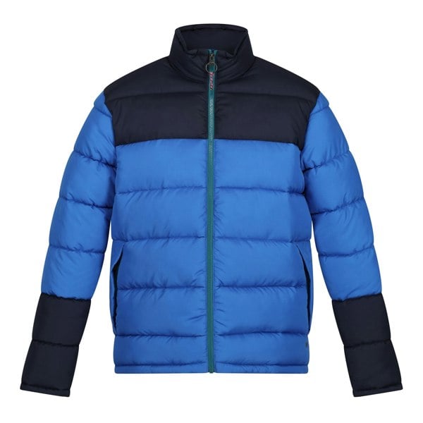 Regatta Men's Vintage Insulated Puffer Jacket - Strong Blue/Navy