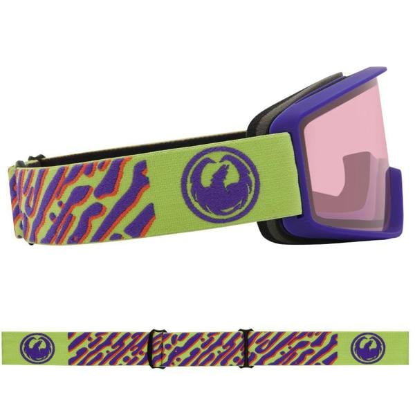 Dragon DXT OTG - Wildside with Lumalens Light Rose Lens