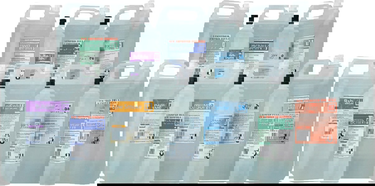 FX Lab Venufluid Venu Bu (Bubble) 1Ltr