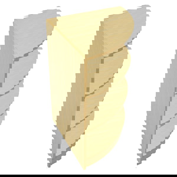 Monstershop Theseus LED Shop Counter Set LM60 & 2 x B900 - Maple