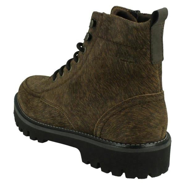 Rieker Mens Rieker Extra Width Casual Ankle Boots 30414